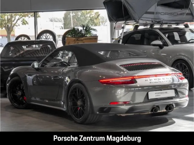 Porsche 991