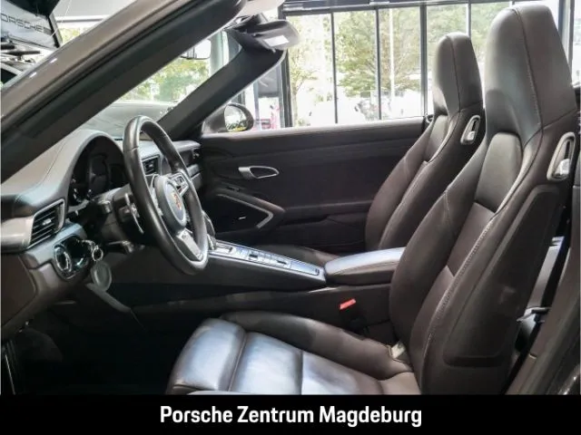 Porsche 991