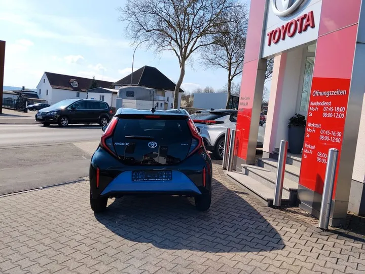 Toyota Aygo (X)