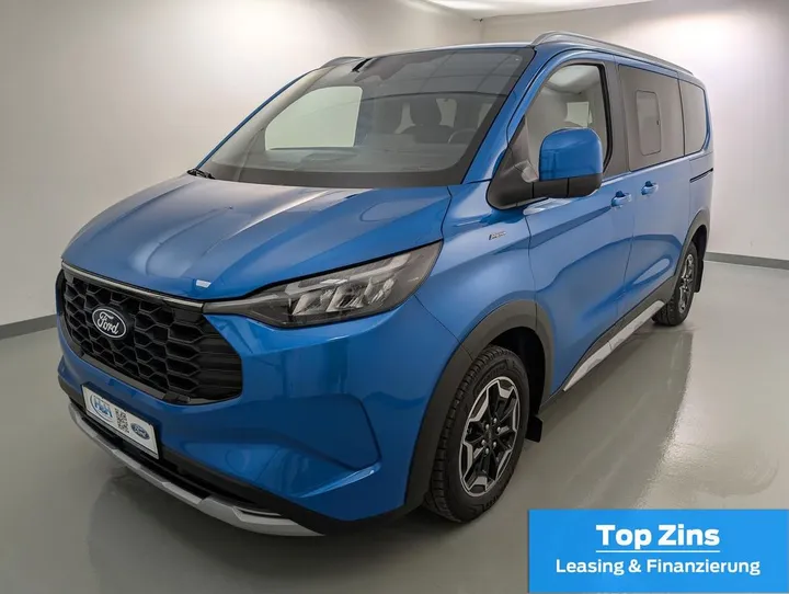 Ford Tourneo Custom