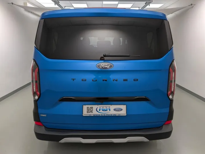 Ford Tourneo Custom