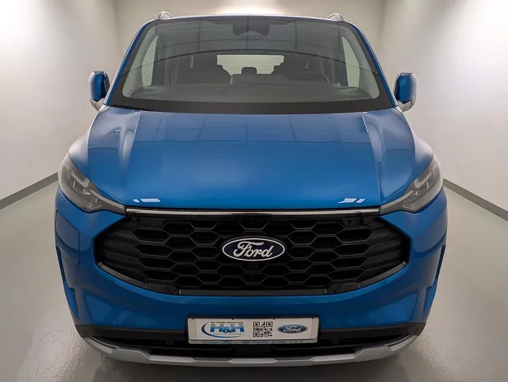 Ford Tourneo Custom