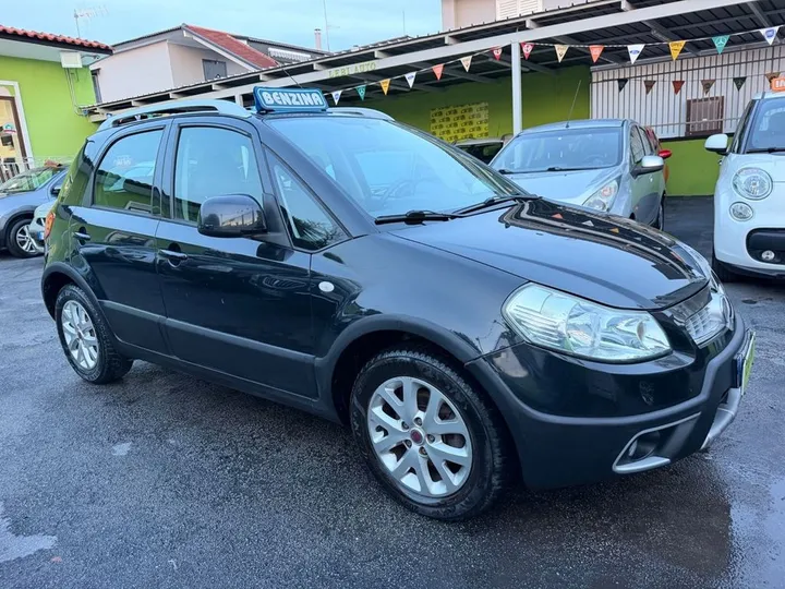 Fiat Sedici