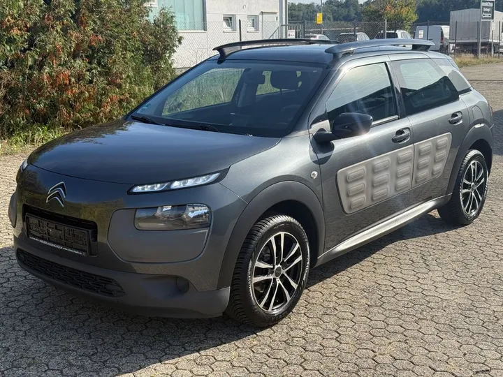 Citroën C4 Cactus