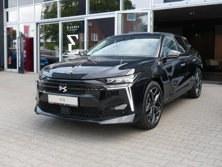 DS Automobiles Nº4