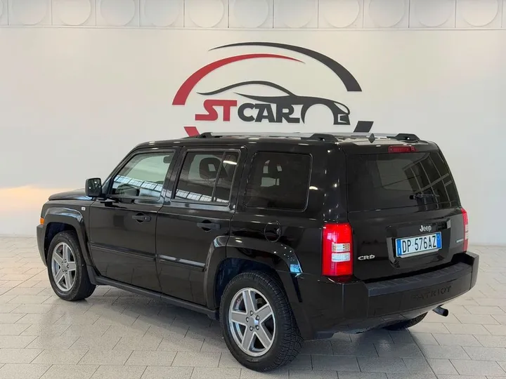 Jeep Patriot