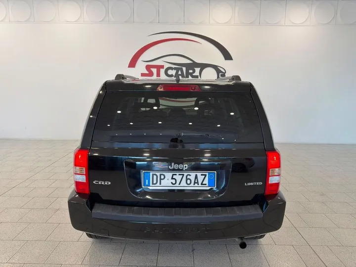 Jeep Patriot