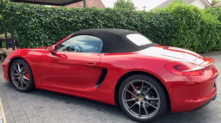 Porsche Boxster