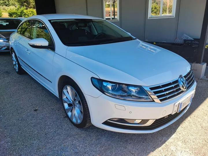 Volkswagen CC