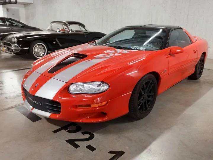 Chevrolet Camaro