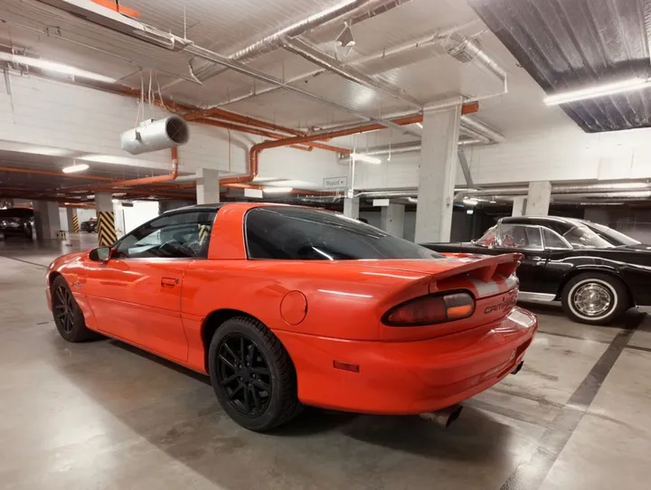 Chevrolet Camaro