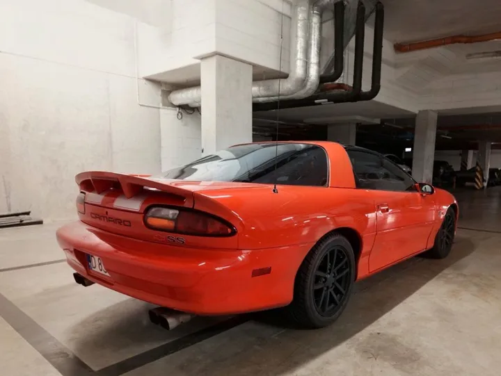 Chevrolet Camaro