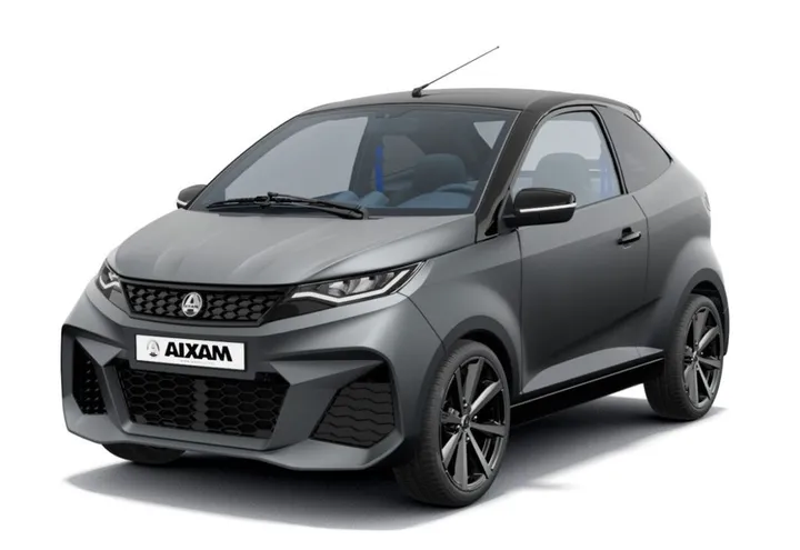 Aixam Coupé