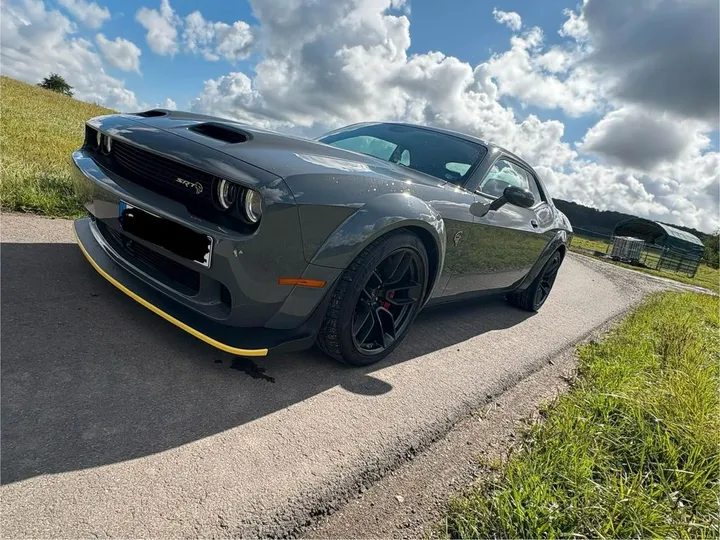 Dodge Challenger