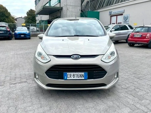 Ford B-Max