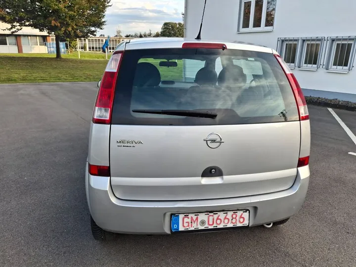 Opel Meriva