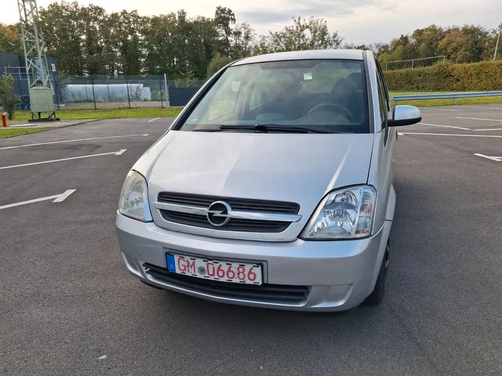 Opel Meriva