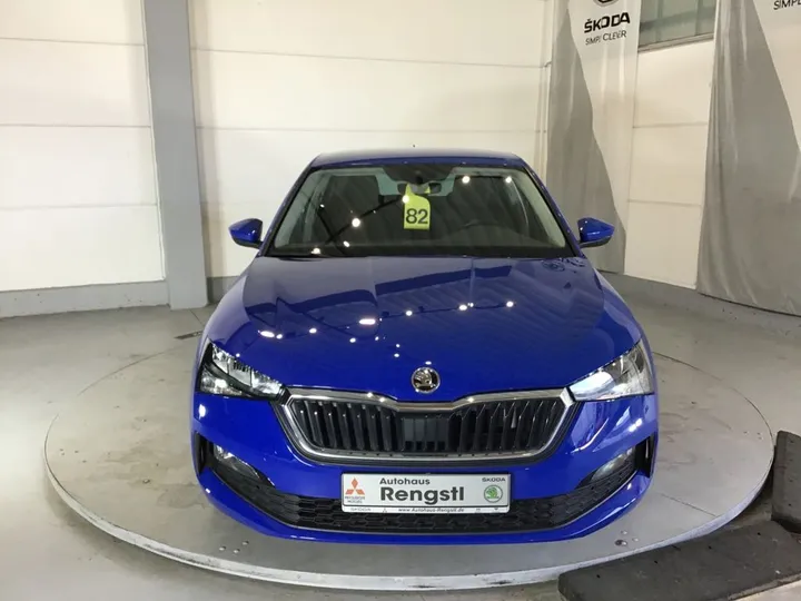 Škoda Scala