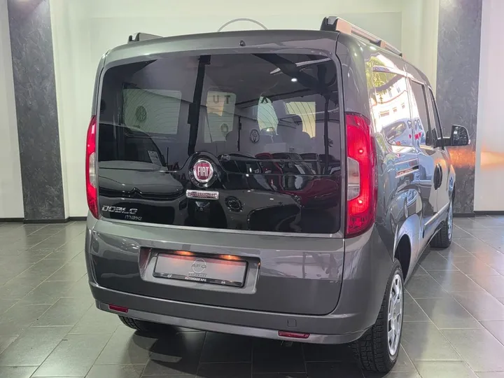 Fiat Doblo