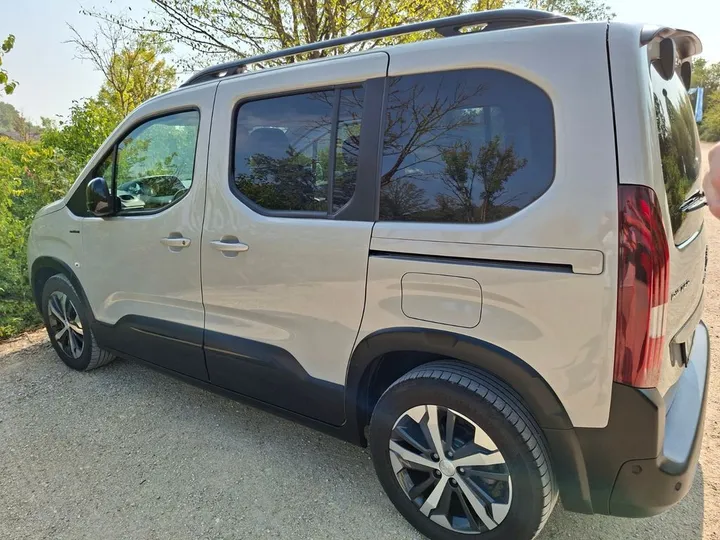 Peugeot Rifter
