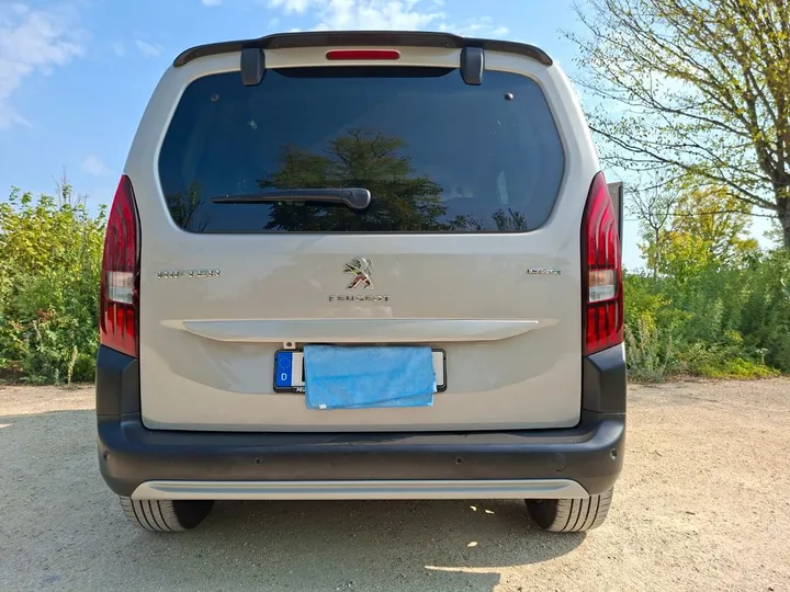 Peugeot Rifter