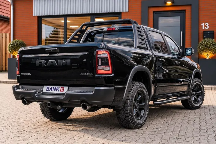 Dodge RAM