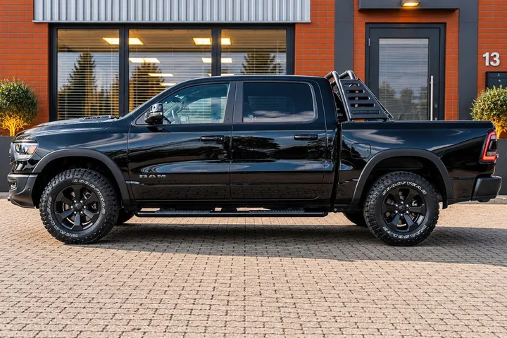 Dodge RAM
