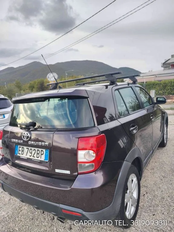 Toyota Urban Cruiser