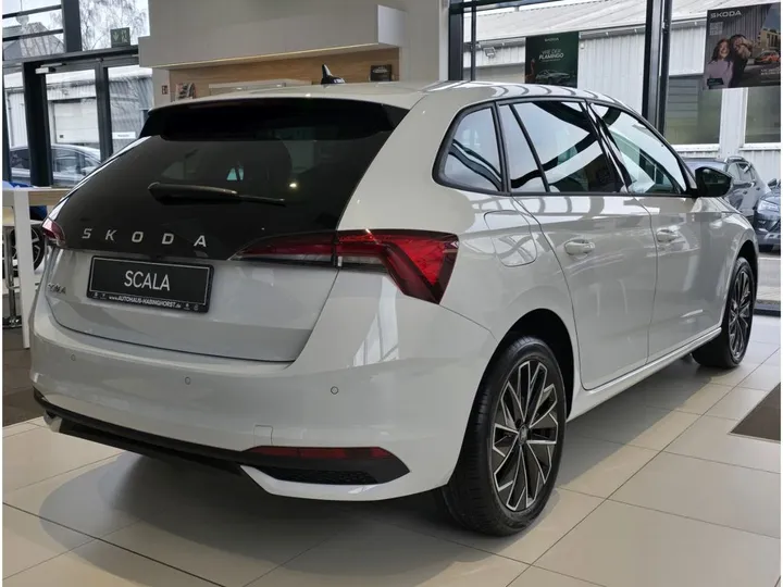 Škoda Scala
