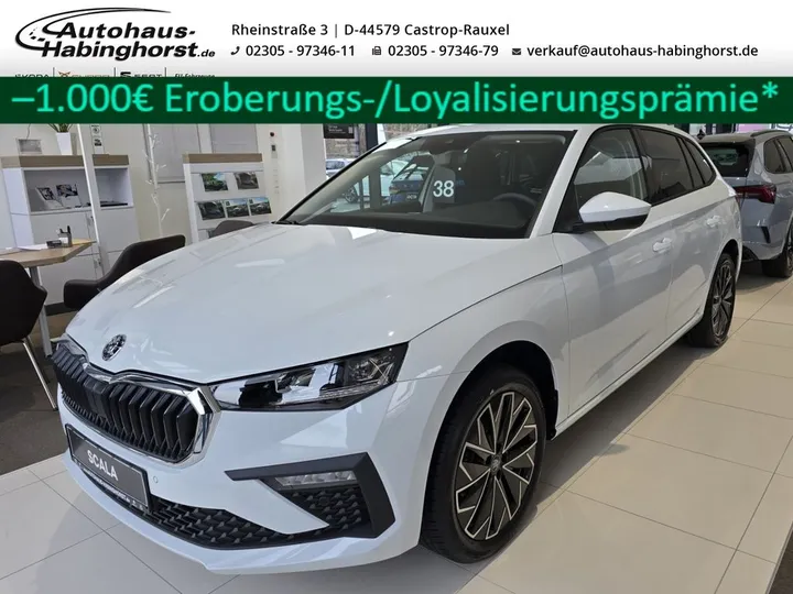 Škoda Scala