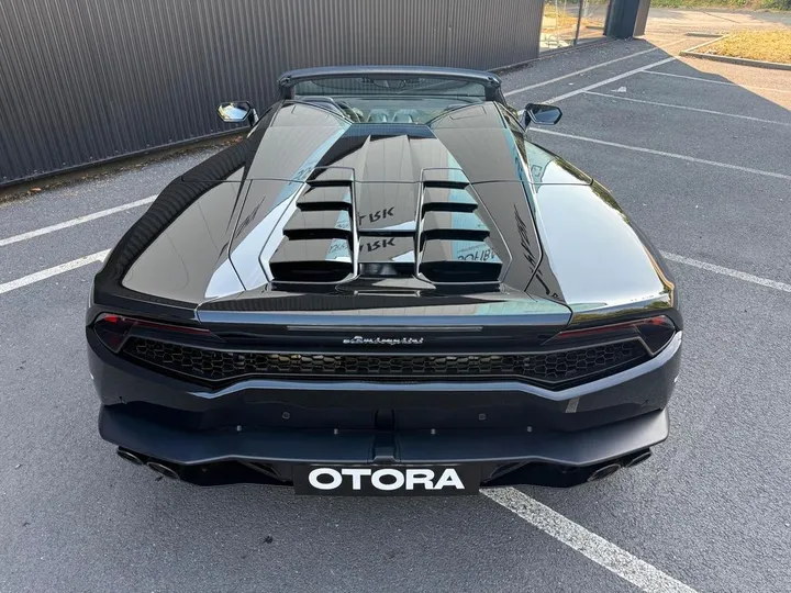 Lamborghini Huracán