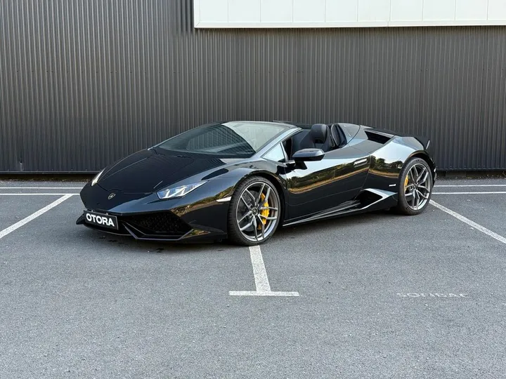 Lamborghini Huracán