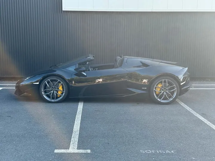 Lamborghini Huracán