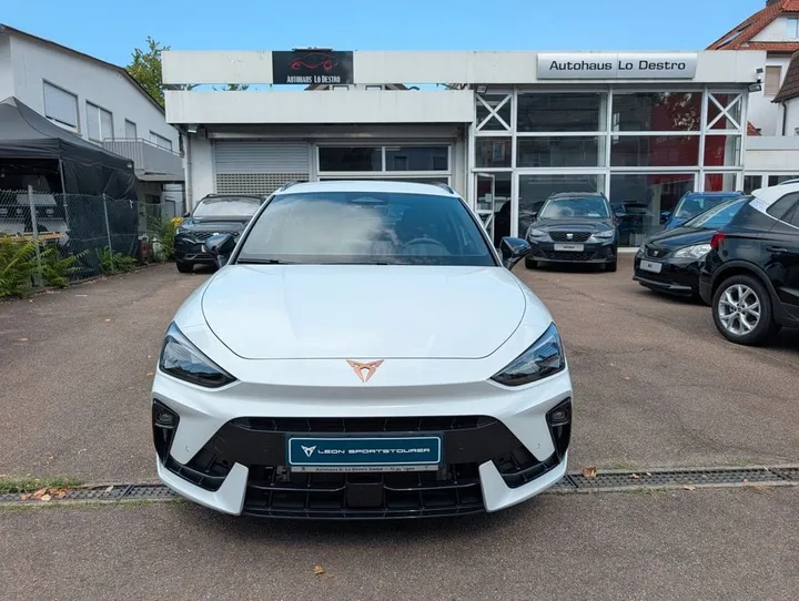 Cupra Leon