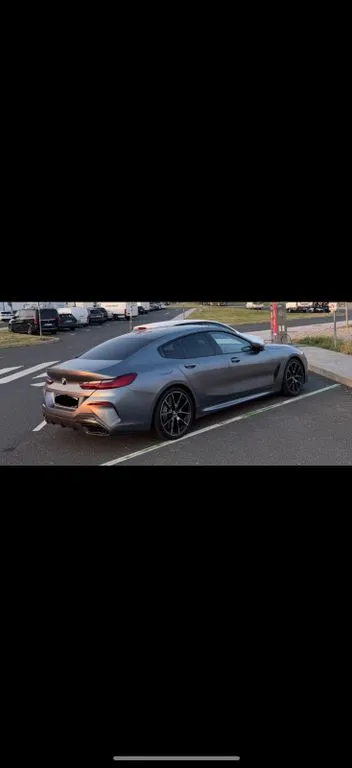 BMW M850