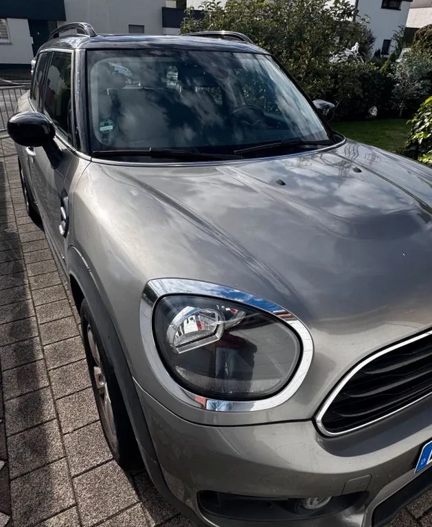 MINI Cooper D