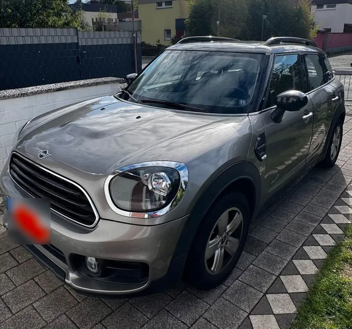 MINI Cooper D