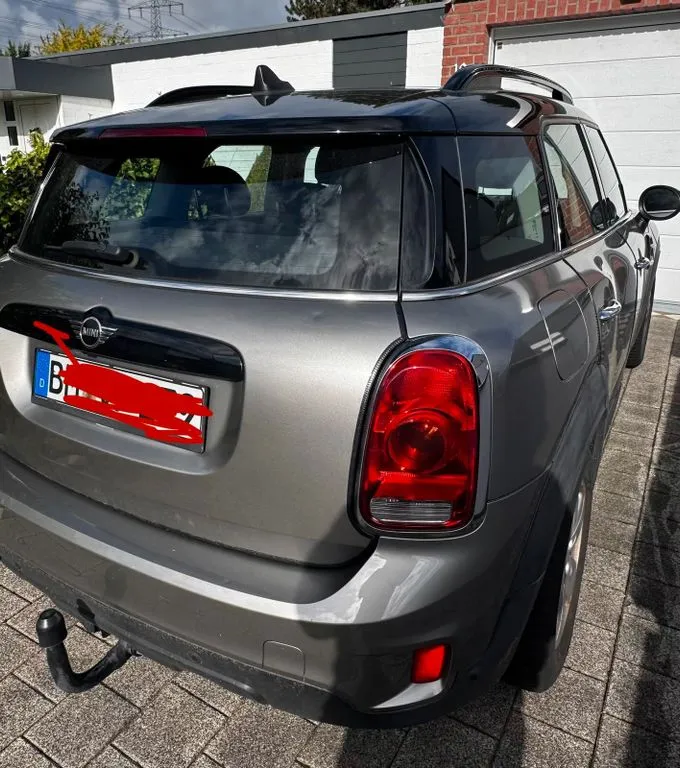 MINI Cooper D