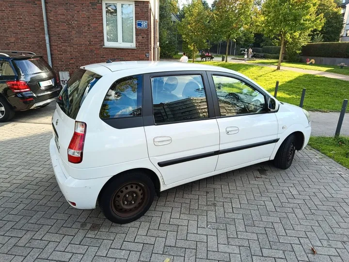 Hyundai Matrix