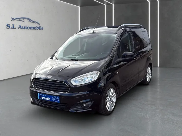 Ford Tourneo Courier