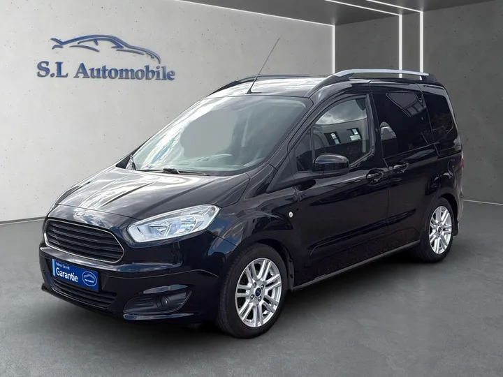 Ford Tourneo Courier