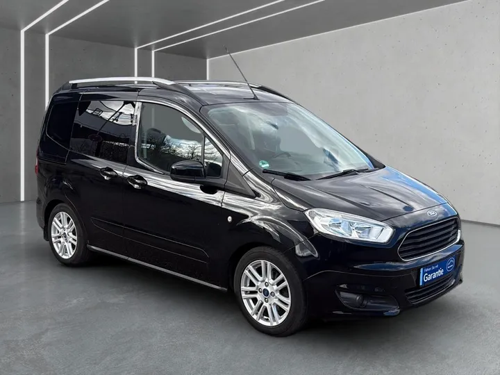 Ford Tourneo Courier