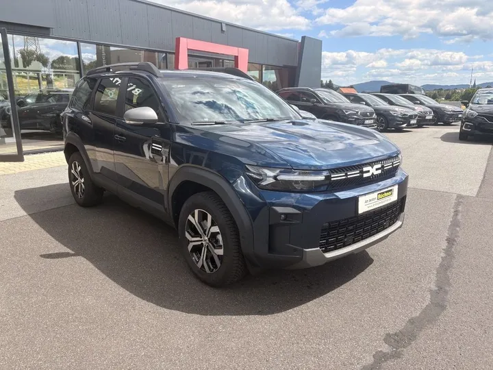 Dacia Bigster