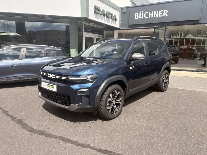 Dacia Bigster