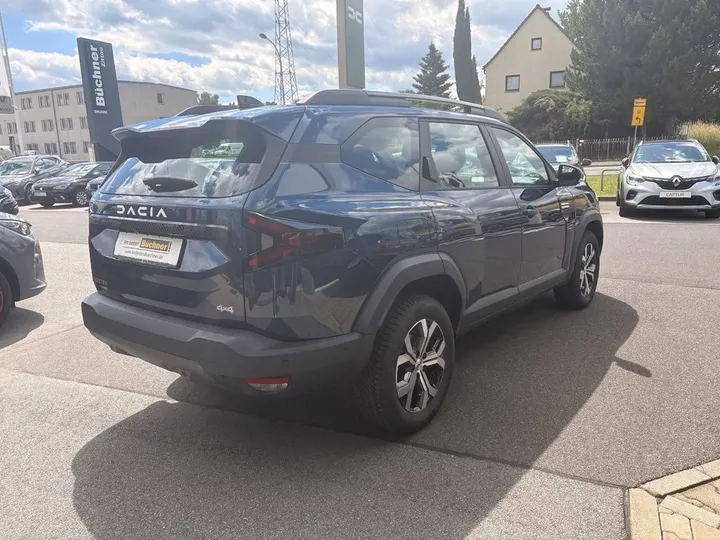 Dacia Bigster
