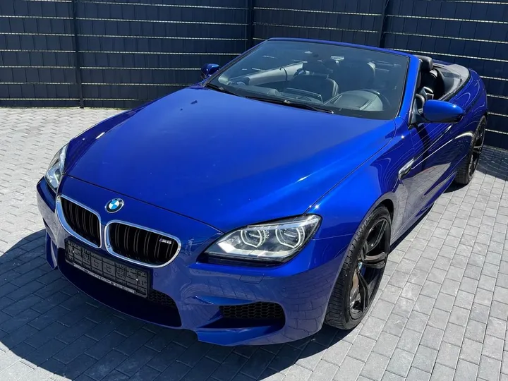 BMW M6