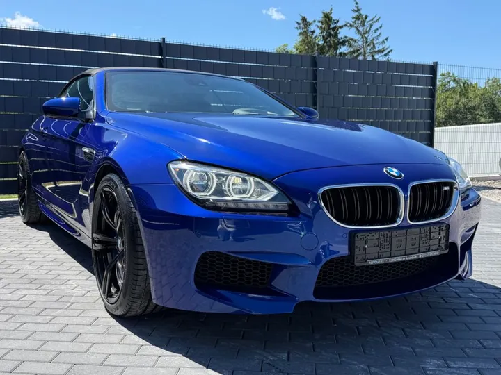BMW M6