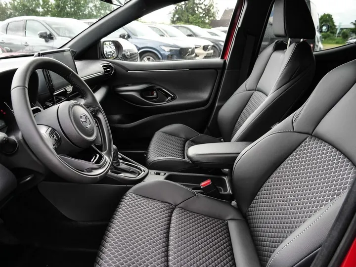 Mazda 2 Hybrid