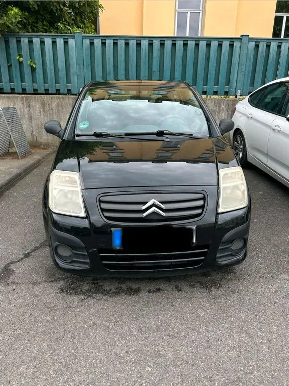 Citroën C2