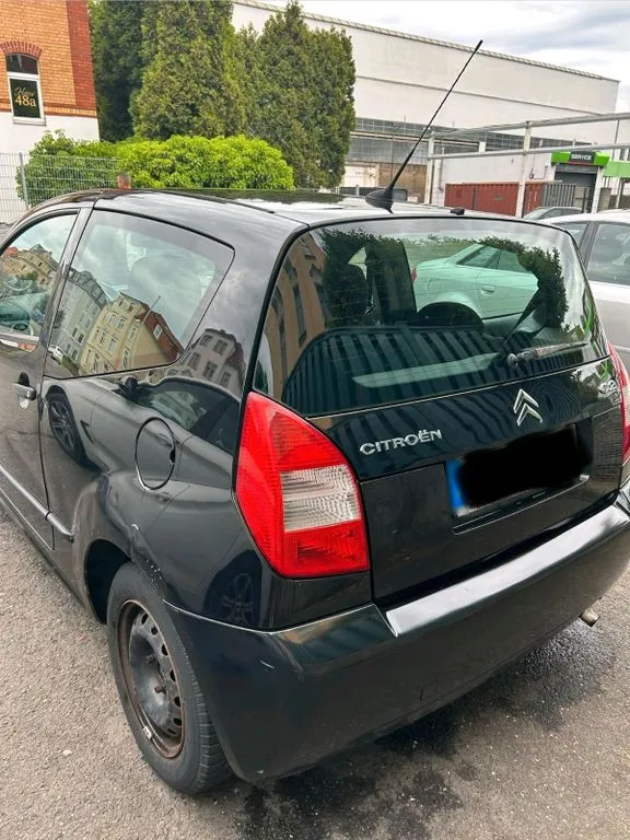Citroën C2